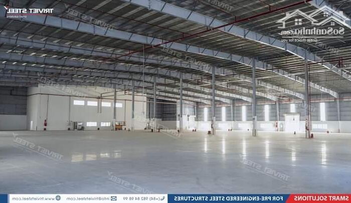 Hình ảnh Cho thuê xưởng 2034m2-19000m2 KCN Nhơn Trạch 2, Huyện Nhơn Trạch, Đồng Nai 2