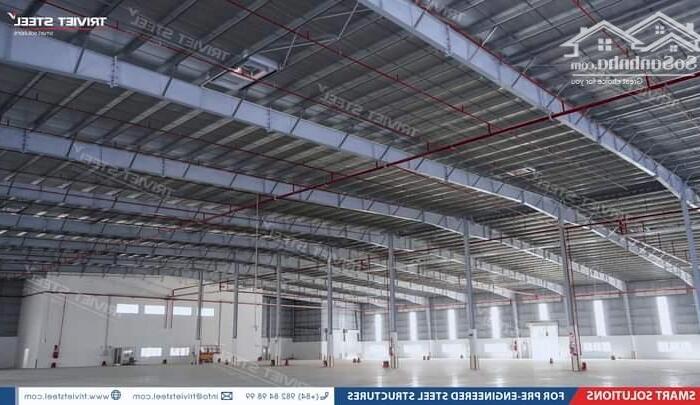 Hình ảnh Cho thuê xưởng 2034m2-19000m2 KCN Nhơn Trạch 2, Huyện Nhơn Trạch, Đồng Nai 0