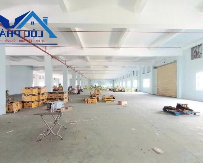 Hình ảnh Bán xưởng kcn Nhơn Trạch Đồng Nai 23.000 m2 chỉ 130 tỷ 2