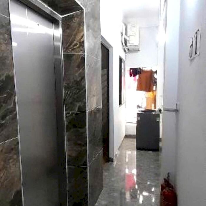 Hình ảnh Bán Ccmn 75m2 Minh Khai 7 tầng thang máy, 16 phòng, Gần phố 1