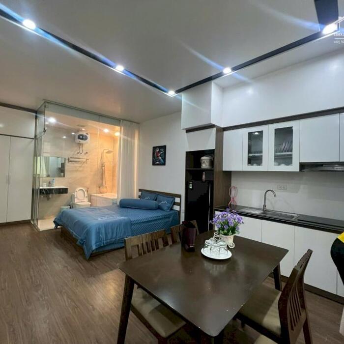 Hình ảnh Cho thuê căn hộ 1 ngủ Studio (30m2) tại Vinhomes Marina. 3