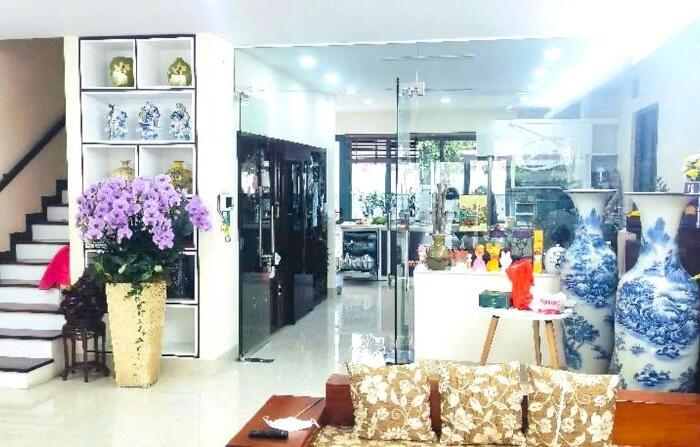 Hình ảnh Biệt thự Gamuda 200m2 - Nhỉnh 30 tỷ - Căn góc, sân vườn 4