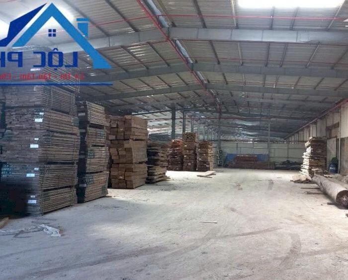 Hình ảnh Bán nhà xưởng 34.000 m2 xã Tân An, Vĩnh Cửu, Đồng Nai giá 204 tỷ 3