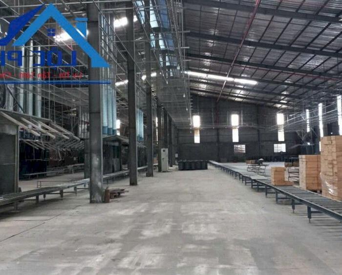 Hình ảnh Bán nhà xưởng 34.000 m2 xã Tân An, Vĩnh Cửu, Đồng Nai giá 204 tỷ 1