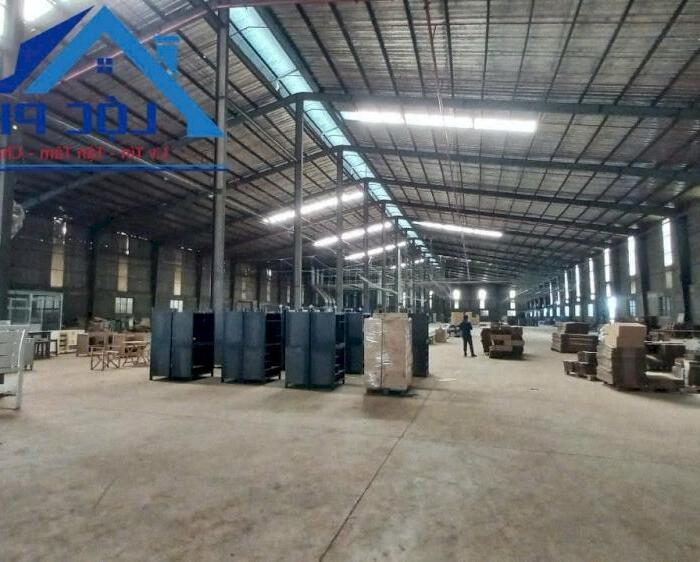 Hình ảnh Bán nhà xưởng 34.000 m2 xã Tân An, Vĩnh Cửu, Đồng Nai giá 204 tỷ 0