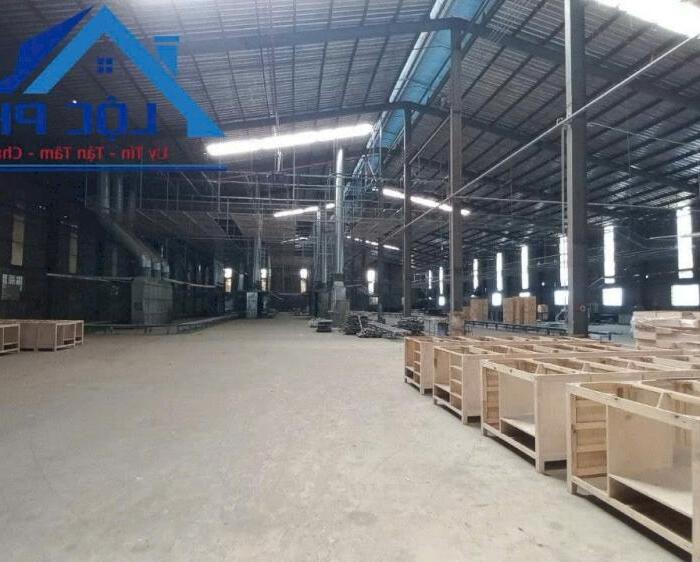 Hình ảnh Bán nhà xưởng 34.000 m2 xã Tân An, Vĩnh Cửu, Đồng Nai giá 204 tỷ 2