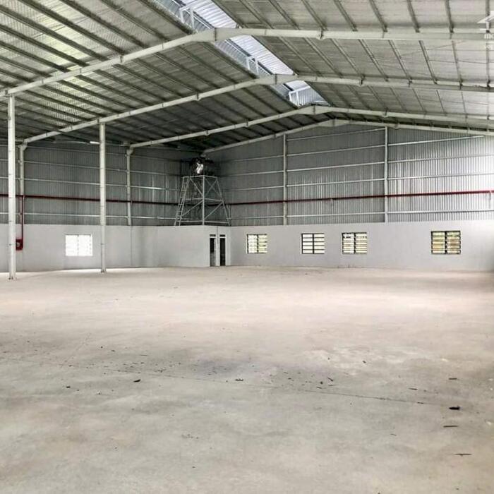 Hình ảnh Cho thuê 1500m2 Gía : 65 triêu/tháng Bến Cát , PCCC Vách tường 0