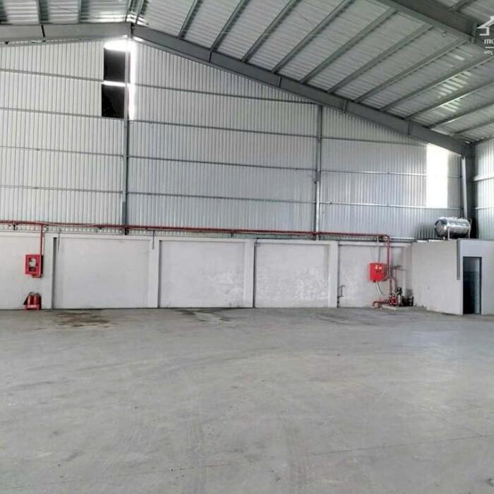 Hình ảnh Cho thuê 1500m2 Gía : 65 triêu/tháng Bến Cát , PCCC Vách tường 2