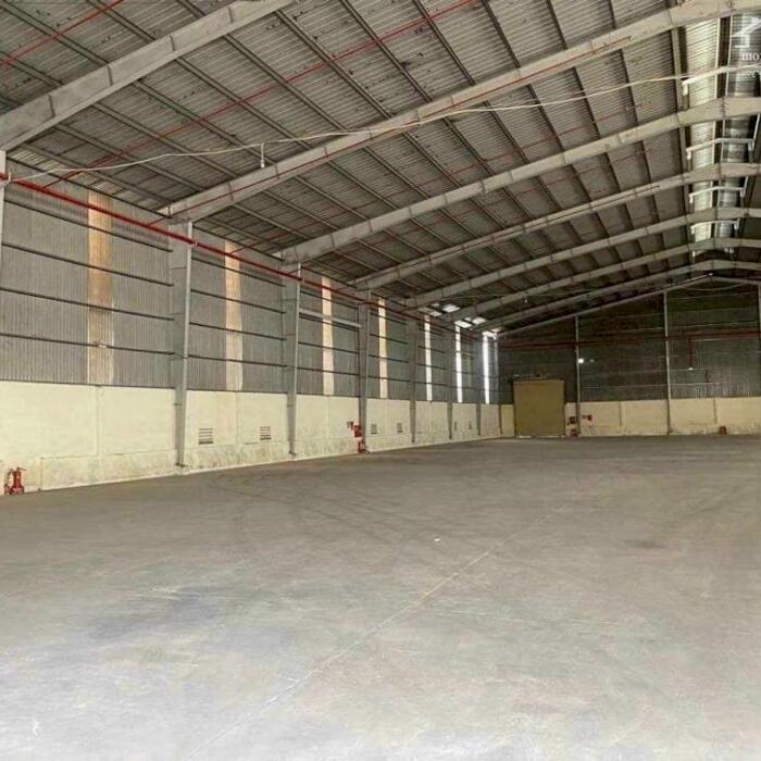 Hình ảnh Cho thuê 1700m2 Hòa Lợi , VSIPII , PCCC tự động , SX đa nghành nghề 1