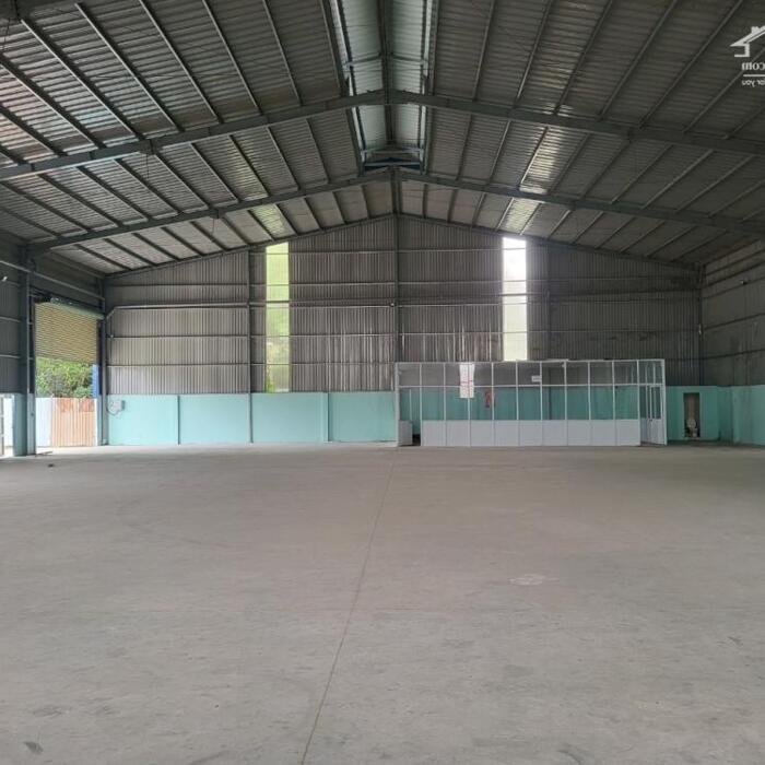 Hình ảnh Cho thuê 1200m2 giá: 45 triệu Bình Chuẩn Thuận An, khu SX gia công 0