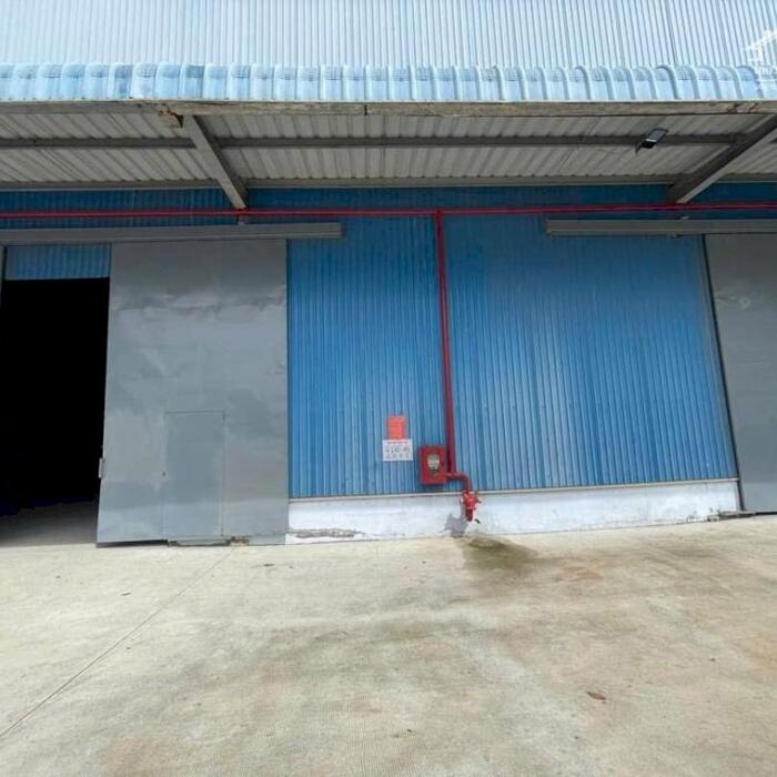 Hình ảnh Cho thuê 4000m2 Xưởng ngoài KCN Bến Cát , PCCC tự động , SX đa nghành nghề 0