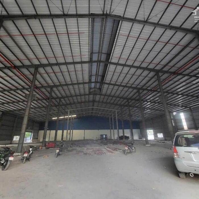 Hình ảnh Cho thuê 4100m2 Xưởng trong KCN Thủ Dầu Một . SX đa nghành nghề 1