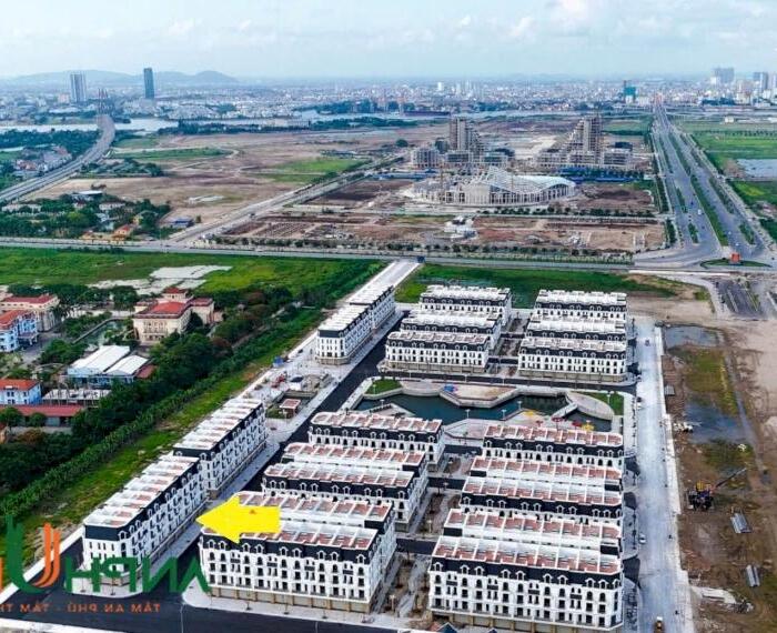 Hình ảnh Bán căn nhà dãy LK10 Hoàng Huy New City tại Tân Dương, Thuỷ Nguyên, Hải Phòng 2