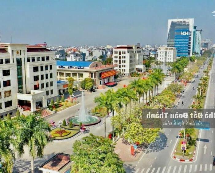 Hình ảnh 360m2 đất mặt đường Lê Hồng Phong 0