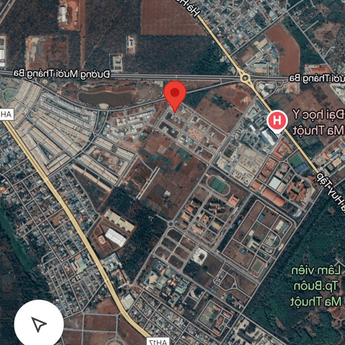 Hình ảnh ️️BÁN ĐẤT TÂN AN, 3,670 TỶ, 122.50m², MT: 5m, KHU ĐẤU GIÁ TDP 8, KHU 5,4 HA️ 6