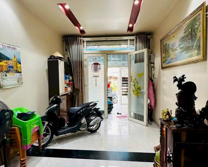 Hình ảnh Bán nhà Phước Hoà ô bàn cơ Nha Trang 47m2 1