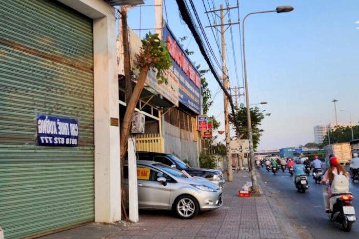 Hình ảnh CHÍNH CHỦ CHO THUÊ KHO 270M2 MẶT TIỀN QL1A, PHƯỜNG ĐÔNG HƯNG THUẬN, QUẬN 12 2