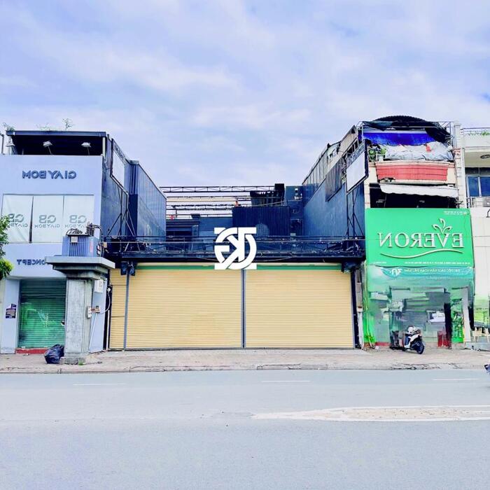 Hình ảnh Cho Thuê Nhà: 289 Quang Trung - Quận Gò Vấp ( Đối diện Vincom Plaza ) 0