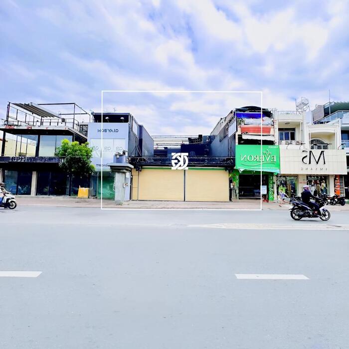 Hình ảnh Cho Thuê Nhà: 289 Quang Trung - Quận Gò Vấp ( Đối diện Vincom Plaza ) 1