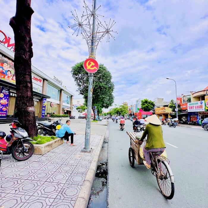 Hình ảnh Cho Thuê Nhà: 289 Quang Trung - Quận Gò Vấp ( Đối diện Vincom Plaza ) 2