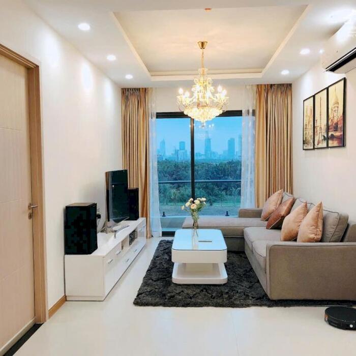 Hình ảnh Bán Căn 3PN New City, 102m² - View Quận 1, Nội Thất Đầy Đủ - Giá 6.9 Tỷ 0