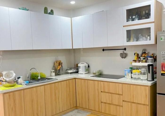 Hình ảnh Bán nhà hẻm 102 Lê Văn Thọ 86m2(4.1x21) nhà mới vào ở ngay gần CV Làng Hoa 6.98 tỷ. 4