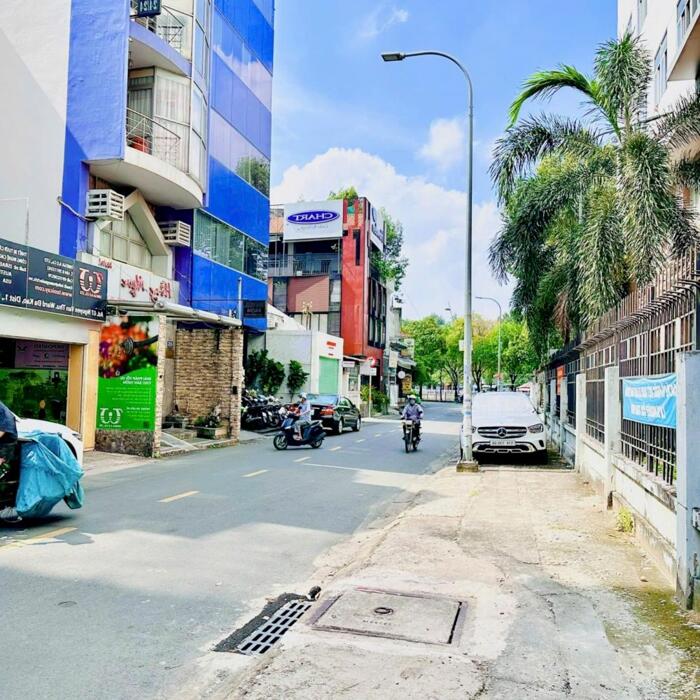 Hình ảnh Bán Tòa Building Số 9 - 11 Nguyễn Văn Thủ, Phường Đakao, Quận 1. 8 Tầng. Có HĐ Thuê: 380 Triệu / Tháng 2