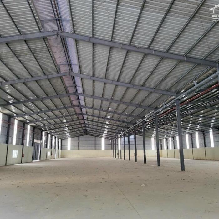 Hình ảnh Cho Thuê 3.800 M2 Xưởng Tân Uyên Bình Dương Giấy Tờ Đầy Đủ Tiếp Nhận Đa Nghành Nghề 0