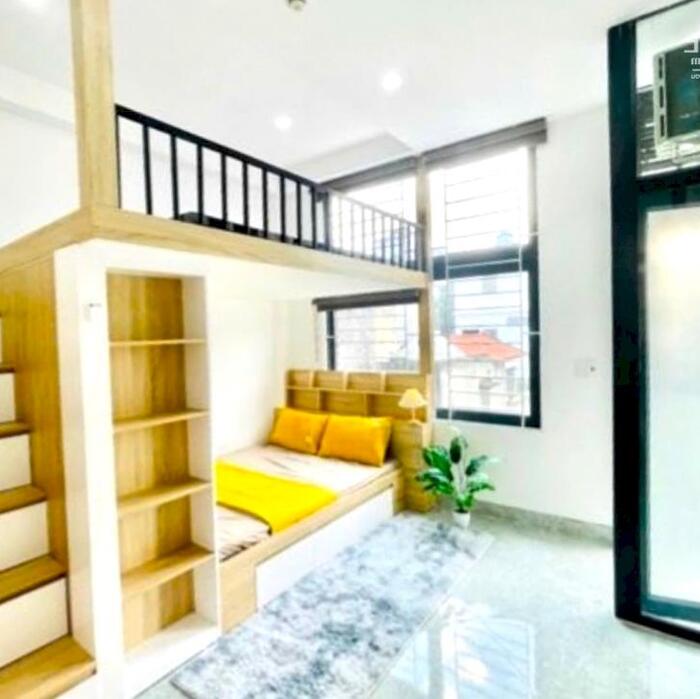 Hình ảnh Bán Tòa nhà Ccmn 70m2 Nguyễn Chí Thanh, 7 tầng, Gần Phố 3