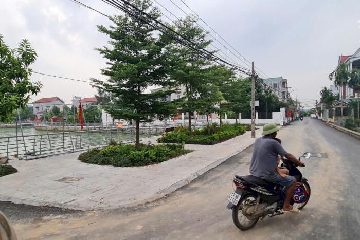 Hình ảnh Bán đất view hồ tại thôn Chi chỉ, Đồng cương, Yên lạc. 1