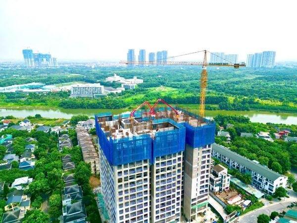 Hình ảnh Bán căn góc 3PN Fibonan tầm view vua chúa, định nghĩa của hướng đẹp, định hình lối sống hoàn mỹ 2