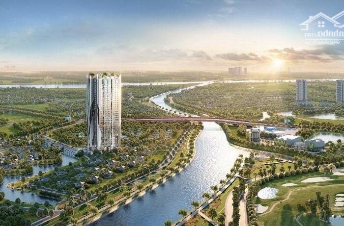 Hình ảnh Căn hộ 3PN view Đông Nam đẹp long lanh, thoát khỏi thực tại, cuộc sống bồng bềnh an yên 0