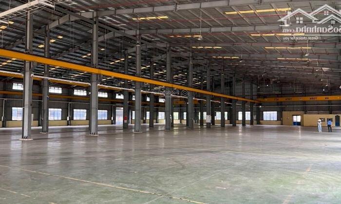 Hình ảnh Bán xưởng 15000m2 KCN Amata, Phường Long Bình, Tp Biên Hòa, Đồng Nai 0