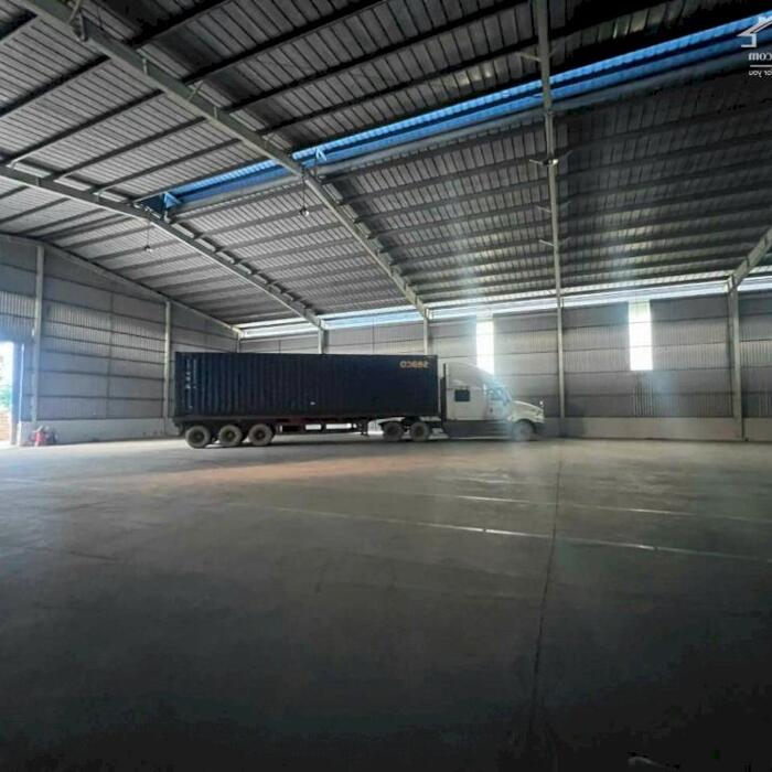 Hình ảnh Cho thuê 1800m2 Xưởng Thạnh Phước Tân Uyên Gía : 80 triệu /tháng 1