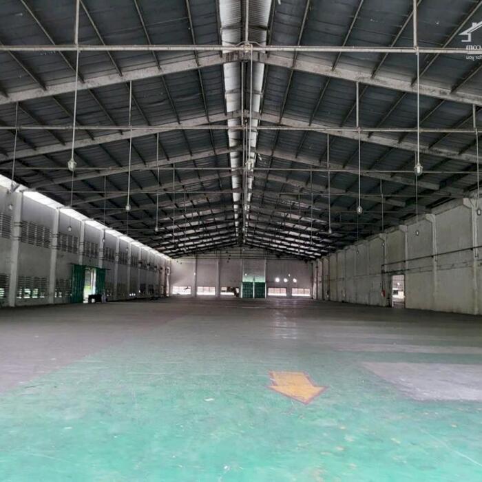 Hình ảnh Cho Thuê 5.800m2 Kho Xưởng Bến Cát B. Dương Có Cho Thuê Lẻ D.Tích 2.800M2 & 3000M2 0