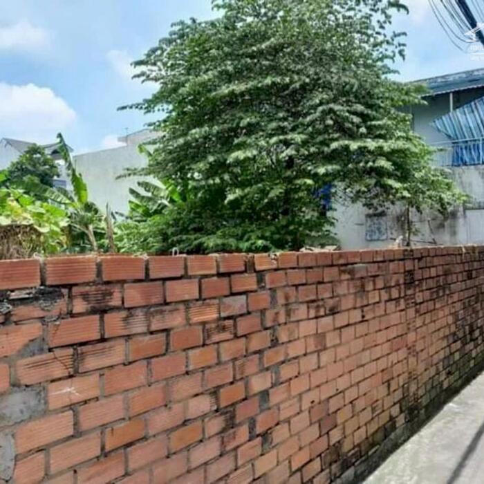 Hình ảnh Đất thổ cư 2/Nguyễn Ảnh Thủ-Bà Điểm-Hóc Môn.Dt 23,5x7,9~185m2~3,9ty 3