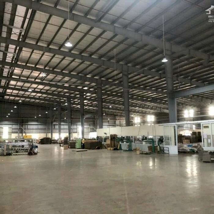 Hình ảnh Cho thuê 3500m2,Xưởng An Điền Bến Cát, PCCC tự động, SX đa nghành nghề 2