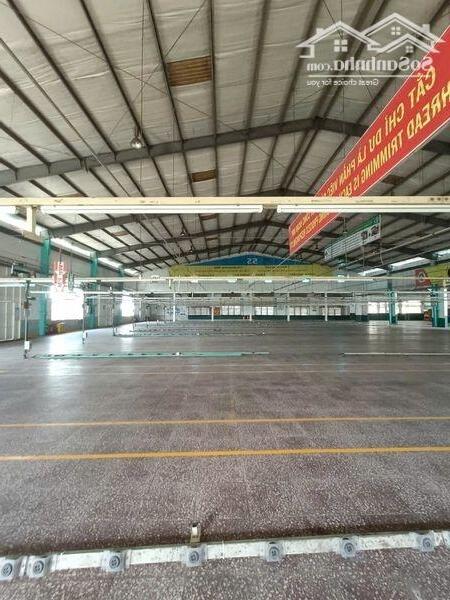 Hình ảnh Cho thuê 9500m2 xưởng, TP. Biên Hoà Đồng Nai, giá: 55.000 đ/m2 , SX đa ngành nghề 1