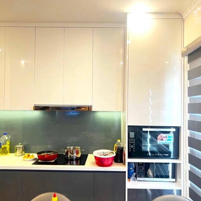 Hình ảnh Bán nhà 6 tầng thang máy Minh Khai 50m2 - Gara Ô tô 3