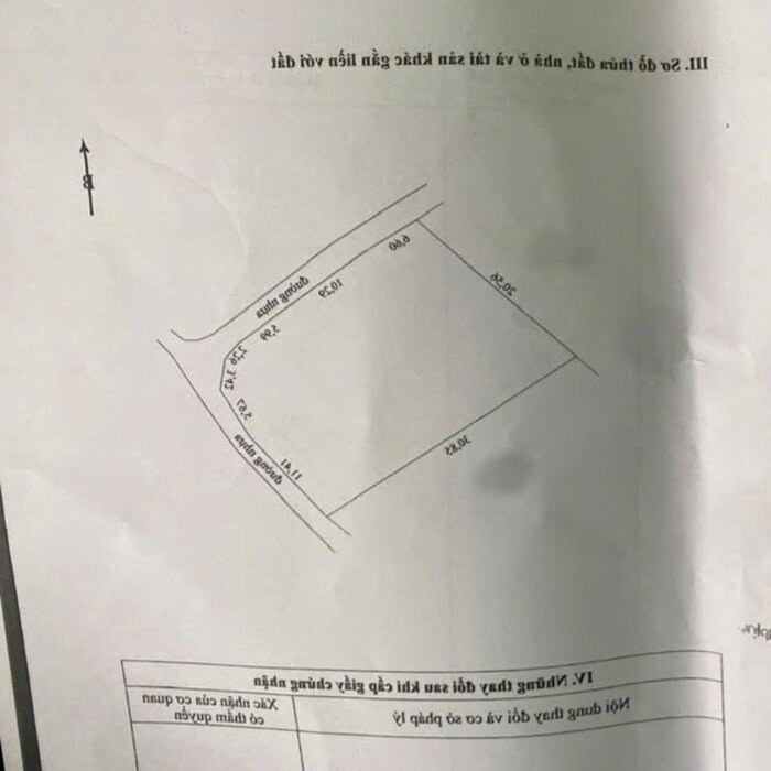 Hình ảnh cần bán gấp 1 công đất 2 mặt tiền nhựa tại Gò Công Đông, Tiền Giang giá rẻ 4