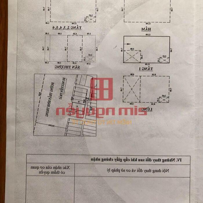 Hình ảnh "Cần Bán Tòa Building 9 Tầng Số 157 - 159 Trần Bình Trọng, Phường 2, Quận 5. Có Sẵn HĐ Thuê 200 Triệu / Tháng. 2