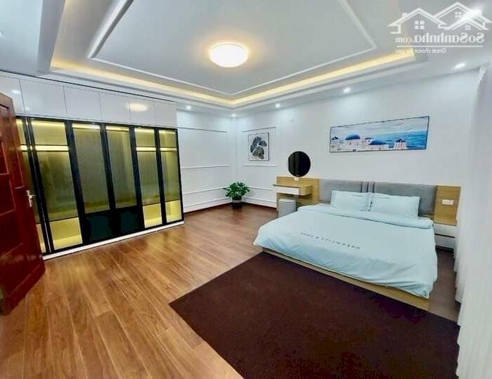 Hình ảnh Bán Nhà Bồ Đề, Long Biên 40m2, 5T giá 7,58 tỷ (Lô góc, ô tô vào nhà) 3