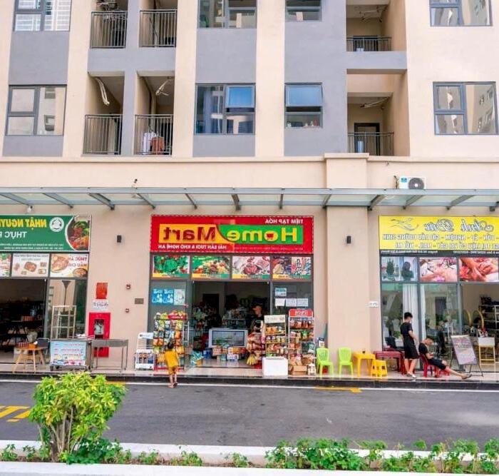 Hình ảnh Chủ cần bán gấp căn Shophouse 2 mặt tiền - Khu vực sầm uất - giá nhỉnh 2 tỷ 7