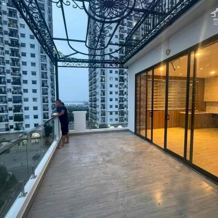 Hình ảnh Bán nhà Phúc Lợi, Ô tô tránh, Kinh Doanh, View triệu đô, 55m x 6T, 10.8 tỷ. Lh 0965858116. 3