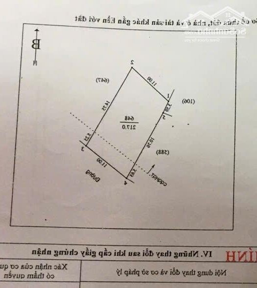 Hình ảnh Đầu tư lô đẹp 217m2 mặt đường Phú Yên, xóm 21 Nghi Phú, TP Vinh 1