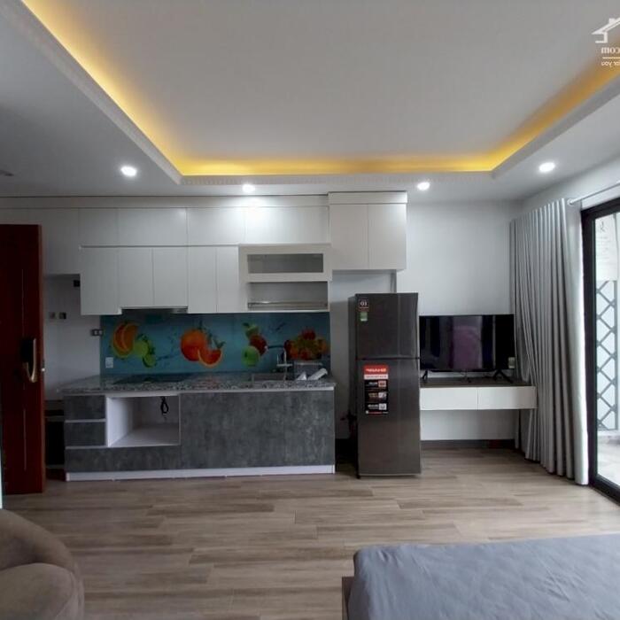 Hình ảnh Cho thuê Căn Apartment tại Ngõ 193 Trích Sài, Tây Hồ. View hồ Tây cực thoáng. Chỉ 7tr 0