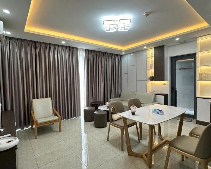 Hình ảnh Cho thuê căn 2 phòng ngủ full đồ The Minato Residence giá 16 triệu bao phí 0