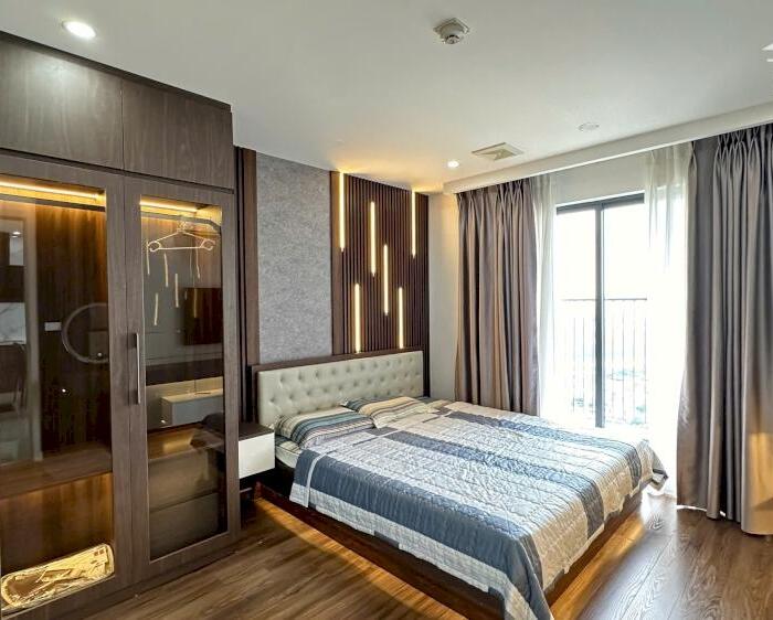 Hình ảnh Cho thuê căn 2 phòng ngủ full đồ The Minato Residence giá 16 triệu bao phí 8