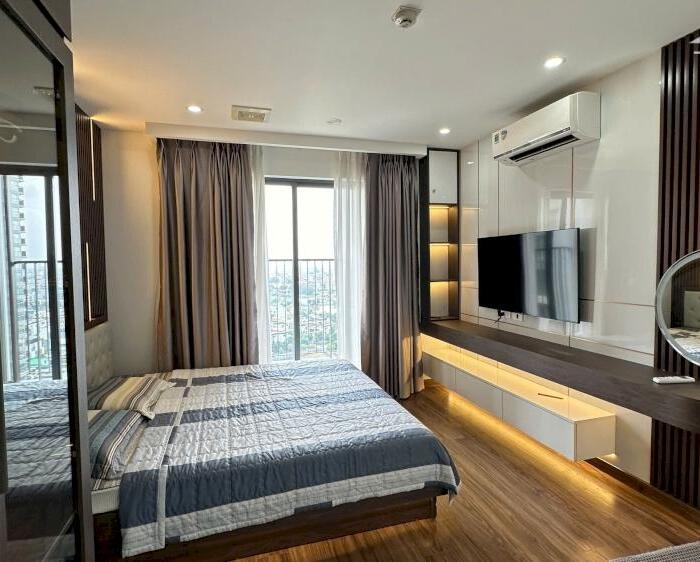 Hình ảnh Cho thuê căn 2 phòng ngủ full đồ The Minato Residence giá 16 triệu bao phí 7