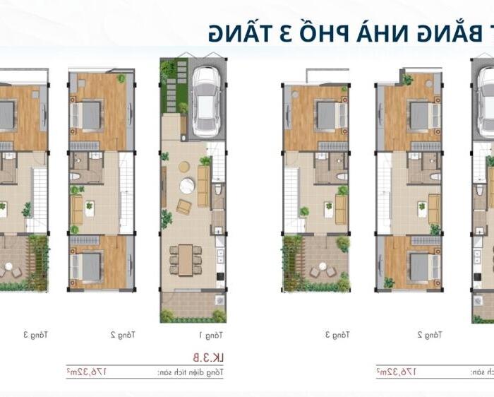 Hình ảnh Bán Nhà Ngã 4 Miếu Ông Cù - Trệt 2 Lầu, 90m2, Giá Chỉ 1,35 Tỷ - Sổ Hồng Riêng 0